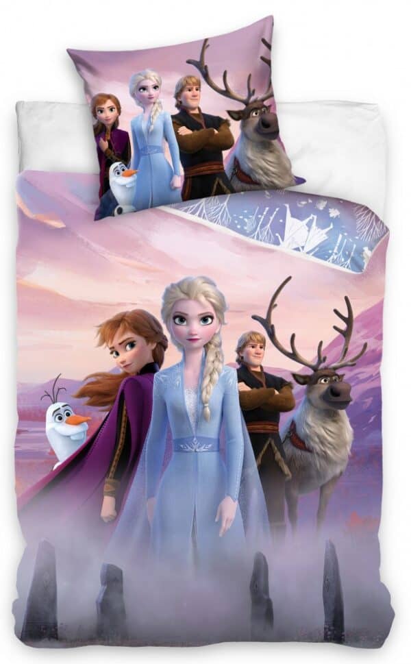 Luma shop Disney posteljina Frozen