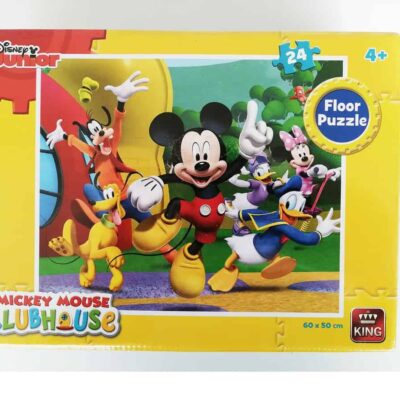 Disney Mickey Mouse podne puzzle memo