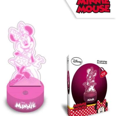 Minnie Disney LED noćna lampa