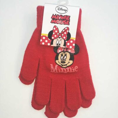 Minnie rukavice