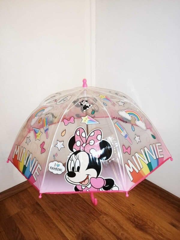 Luma shop kišobran Disney Minnie Mickey Mouse