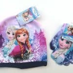 Luma shop Disney Frozen kapa i rukavice set