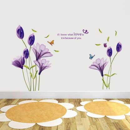 luma shop naljepnica ljiljan