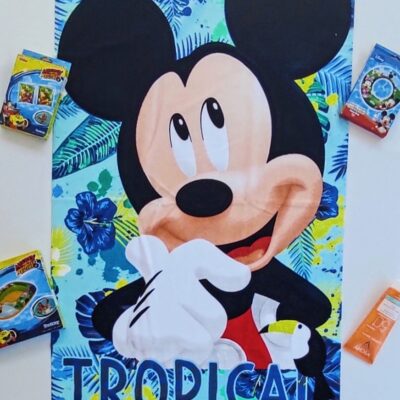 Disney ručnik Mickey Mouse140x70cm