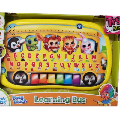 Dječja igračka muzički autobus