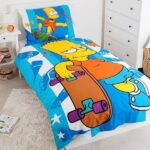 Bart Simpson posteljina Luma shop