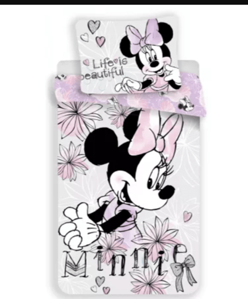 Minnie Mouse posteljina Luma shop