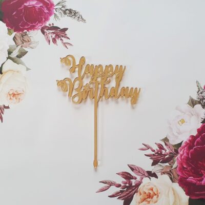 Topper Sretan rodendan 15