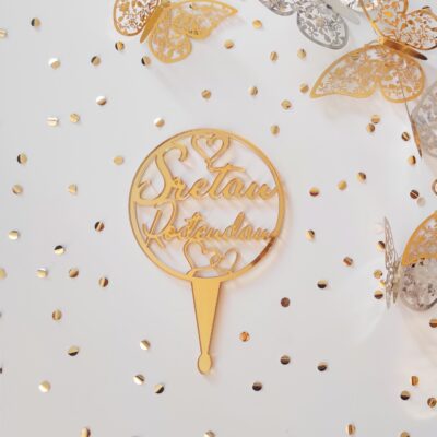 Topper Sretan rodendan