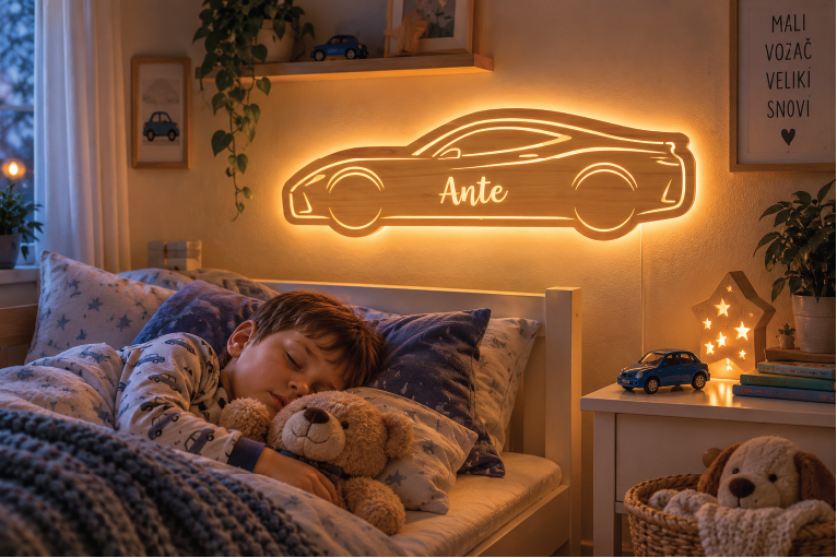 Luma shop lampa auto 5