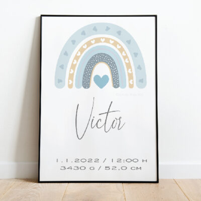 Baby poster duga Luma shop