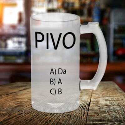 Krigla personalizirana Luma shop