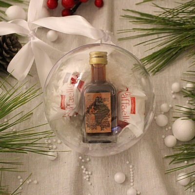 Božoćna kuglica Antique