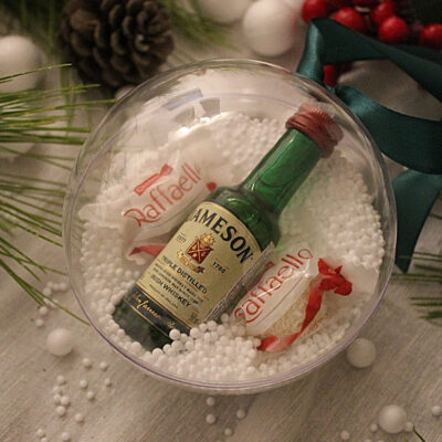 Božoćna kuglica Jameson