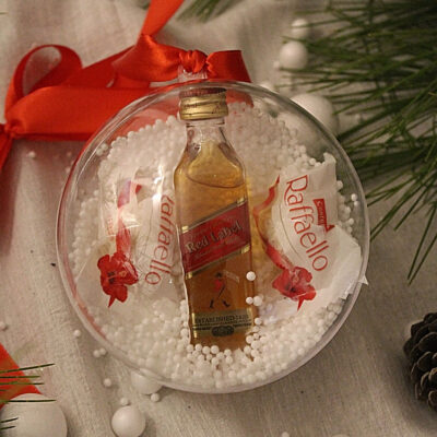 Božoćna kuglica Johnny walker